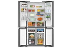 Tủ lạnh Toshiba Inverter 515 lít Multi Door GR-RF677WI-PMV(06)-MG