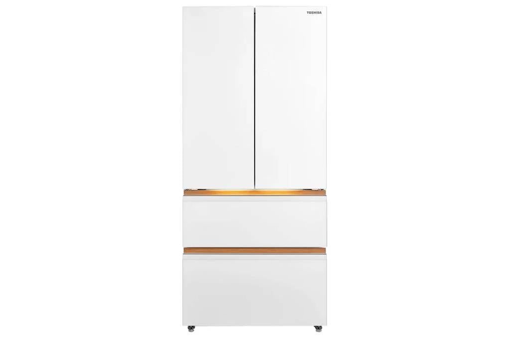 Tủ lạnh Toshiba Inverter 533 lít Japandi Multi Door GR-RF690WI-PGV(67)