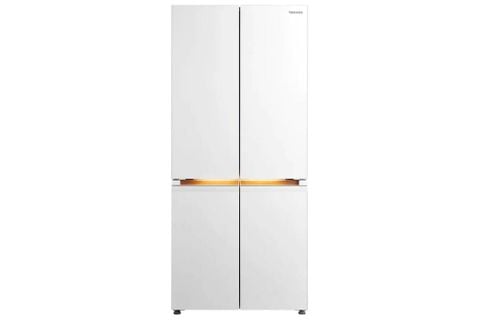 Tủ lạnh Toshiba Inverter 535 lít Japandi Multi Door GR-RF695WI-PGV(67)