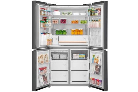 Tủ lạnh Toshiba Inverter 711 lít Multi Door GR-RF895WIA-PGV(22)-XK