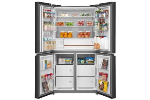 Tủ lạnh Toshiba Inverter 711 lít Multi Door GR-RF900WI-PMV(06)-MG