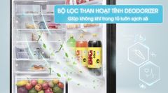 Tủ lạnh Samsung Inverter 380 lít RT38K5982DX/SV (2 Cánh)