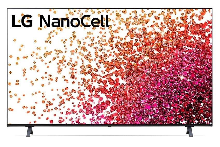 Smart Tivi LG NanoCell 4K 43 inch 43NANO75TPA [ 43NANO75 ] - Chính Hãng