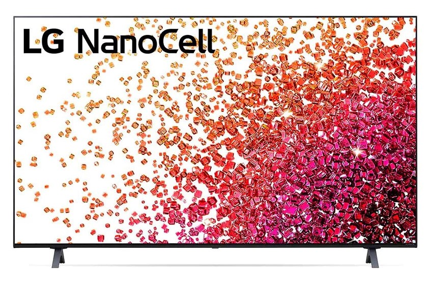 Smart Tivi LG NanoCell 4K 50 inch 50NANO75TPA [ 50NANO75 ] - Chính Hãng