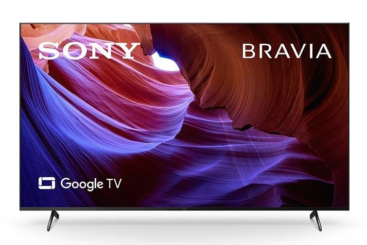 Google Tivi Sony 4K 65 inch KD-65X85K [ 65X85K ] - Chính Hãng