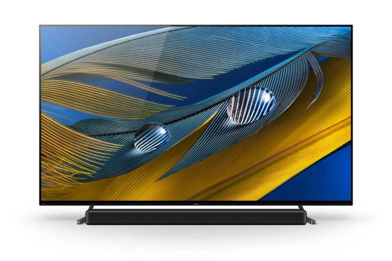 Android Tivi OLED Sony 4K 55 inch XR-55A80J [ 55A80J ] - Chính Hãng