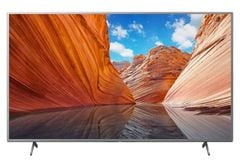 Android Tivi Sony 4K 55 inch KD-55X80J/S [ 55X80J/S ] - Chính Hãng