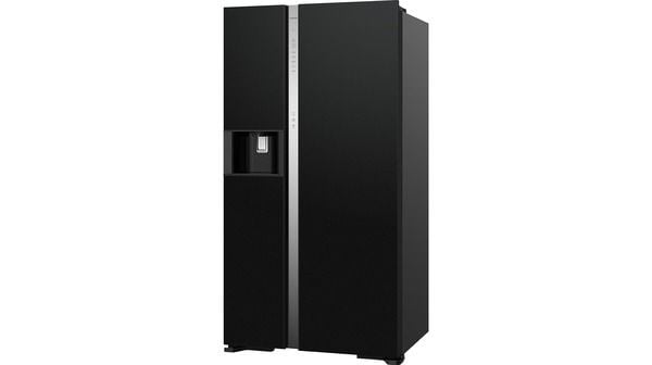 Tủ lạnh Hitachi Inverter 573 lít R-SX800GPGV0 GBK (Side By Side)