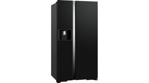Tủ lạnh Hitachi Inverter 573 lít R-SX800GPGV0 GBK (Side By Side)