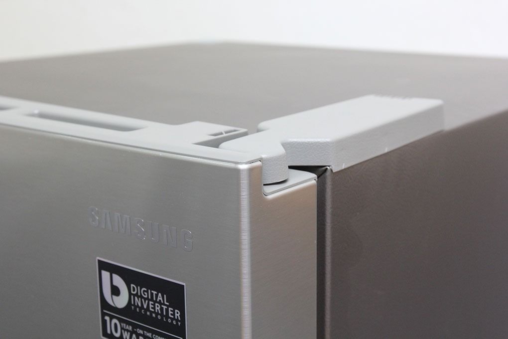 Tủ lạnh Samsung Inverter 442 lít Inverter RT43K6631SL/SV (2 Cánh)