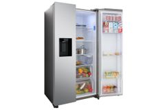 Tủ lạnh Samsung Inverter 617 lít RS64R5101SL/SV (2 Cánh)
