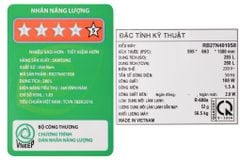 Tủ lạnh Samsung Inverter 280 lít RB27N4010S8/SV (2 Cánh)