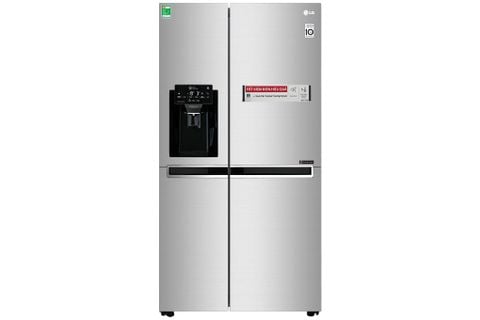 Tủ lạnh LG Inverter 601 lít GR-D247JDS (2 Cánh)