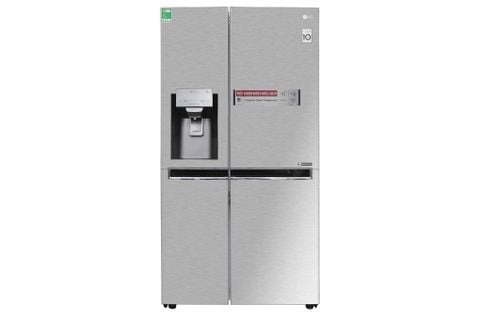 Tủ lạnh LG Inverter 601 lít GR-D247JS (2 Cánh)