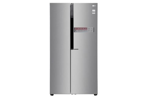 Tủ lạnh LG Inverter 613 lít GR-B247JDS (2 Cánh)