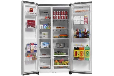 Tủ lạnh LG Inverter 626 lít GR-B247JS (2 Cánh)