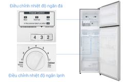 Tủ lạnh LG Inverter 255 lít GN-M255PS (2 Cánh)