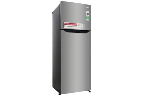 Tủ lạnh LG Inverter 209 lít GN-M208PS (2 Cánh)