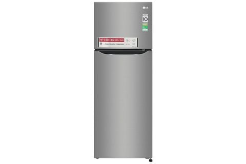 Tủ lạnh LG Inverter 209 lít GN-M208PS (2 Cánh)