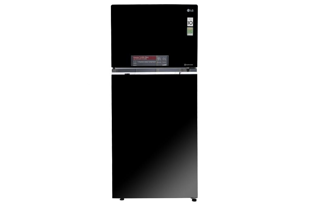 Tủ lạnh LG Inverter 506 lít GN-L702GB (2 Cánh)