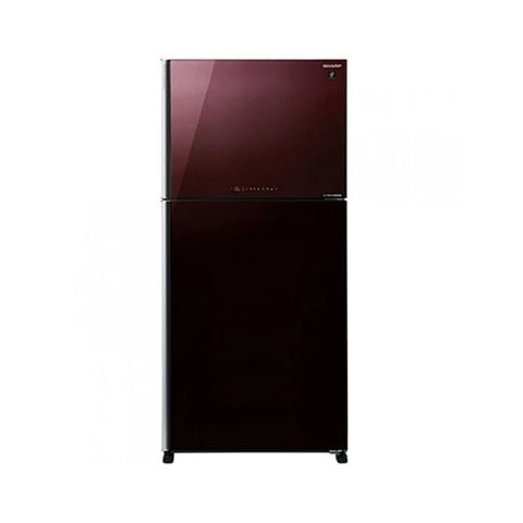 Tủ lạnh Sharp Inverter 560 lít SJ-XP620PG-MR (2 cánh)