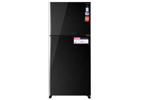 Tủ lạnh Sharp Inverter 560 lít SJ-XP620PG-BK (2 cánh)
