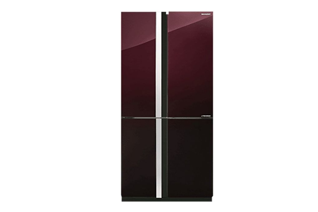 Tủ lạnh Sharp Inverter 605 lít SJ-FX688VG-RD (4 Cánh)