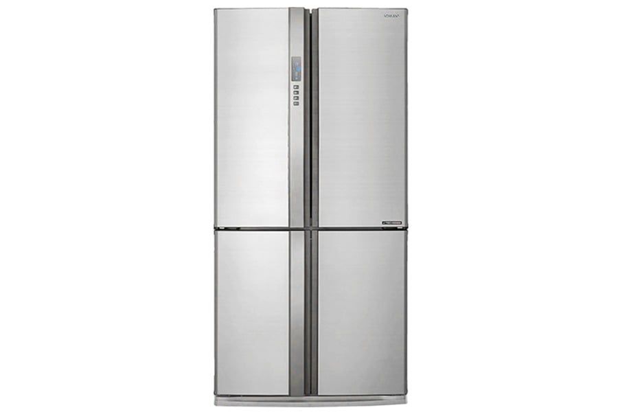 Tủ lạnh Sharp Inverter 605 lít SJ-FX680V-WH (4 cánh)