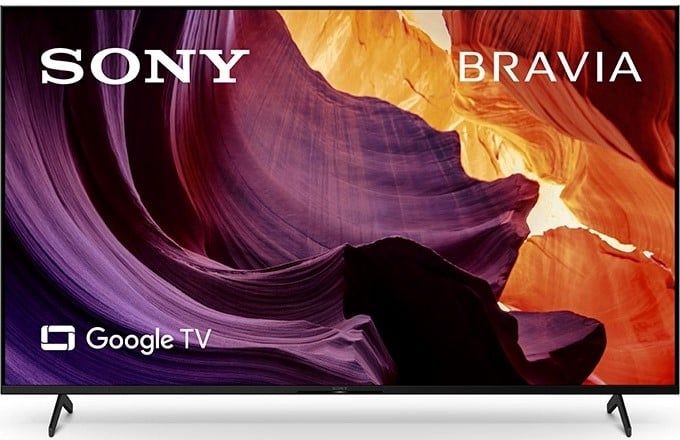 Google Tivi Sony 4K 65 inch KD-65X80K [ 65X80K ] - Chính Hãng
