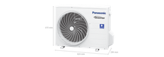 Điều hoà Panasonic Inverter 18000 BTU 1 chiều XPU18XKH-8