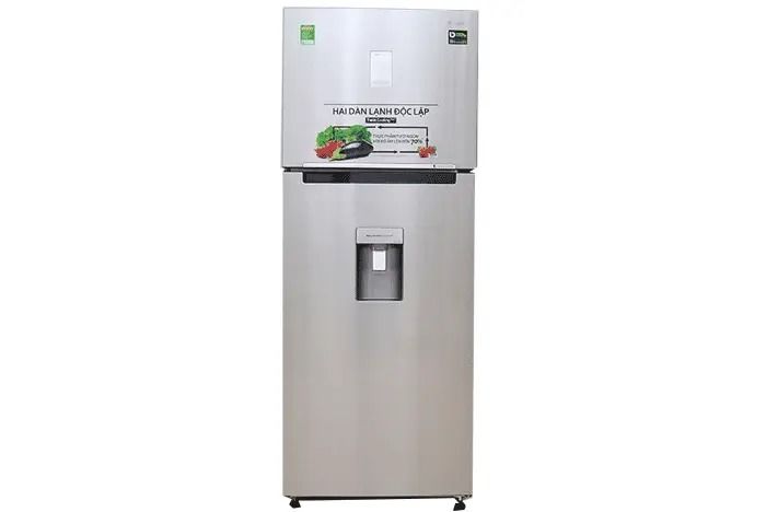 Tủ lạnh Samsung Inverter 451 lít RT46K6836SL/SV (2 Cánh)