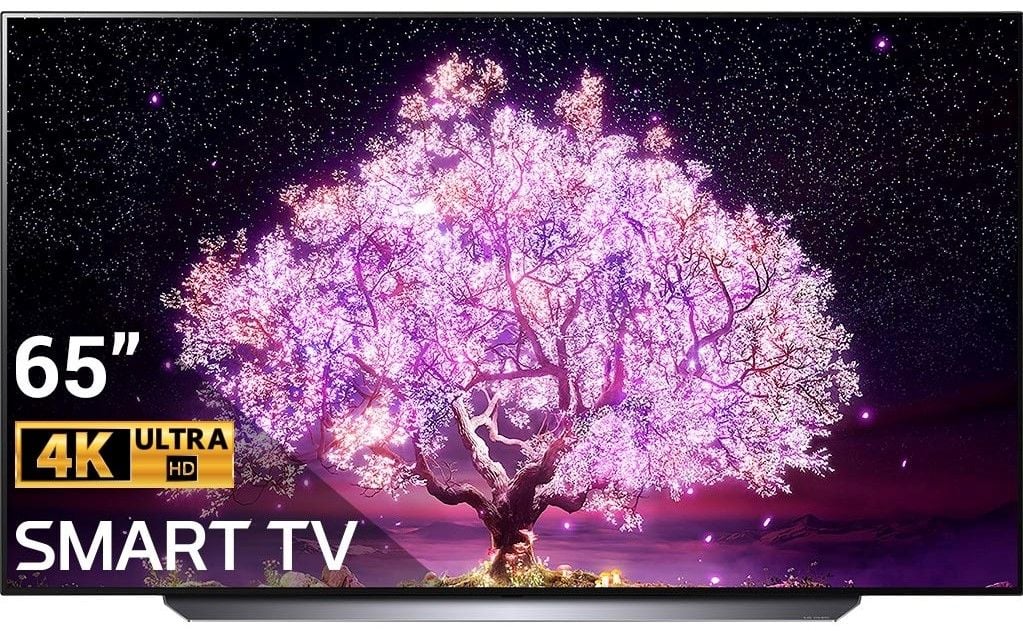 Smart Tivi LG OLED 4K 65 inch OLED65C1PTB [ 65C1 ] - Chính Hãng