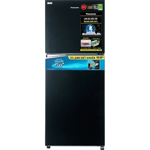 Tủ lạnh Panasonic Inverter 326 lít NR-TL351BPKV (2 cánh)