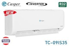 Điều hòa Casper Inverter 1 chiều 9000 BTU TC-09IS35