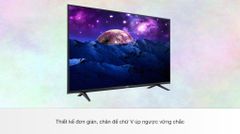 Android Tivi TCL 4K 43 inch 43P615