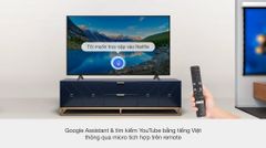 Android Tivi TCL 4K 43 inch 43P615