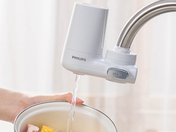 PHILIPS Faucet Water Filter AWP3753