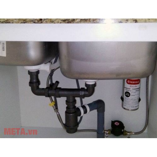 Thiết bị lọc nước thương mại Cleansui MP02-3