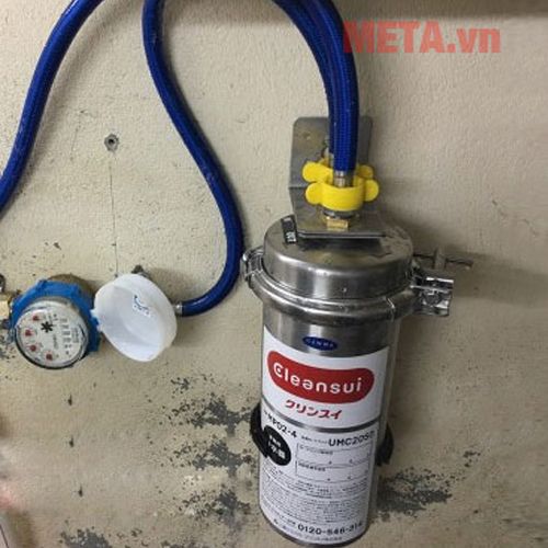 Thiết bị lọc nước thương mại Cleansui MP02-3