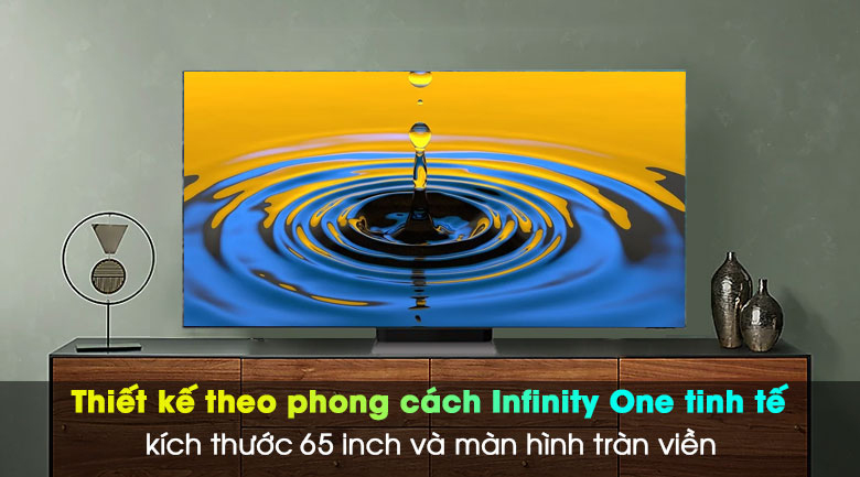 Thiết kế hiện đại, sang trọng