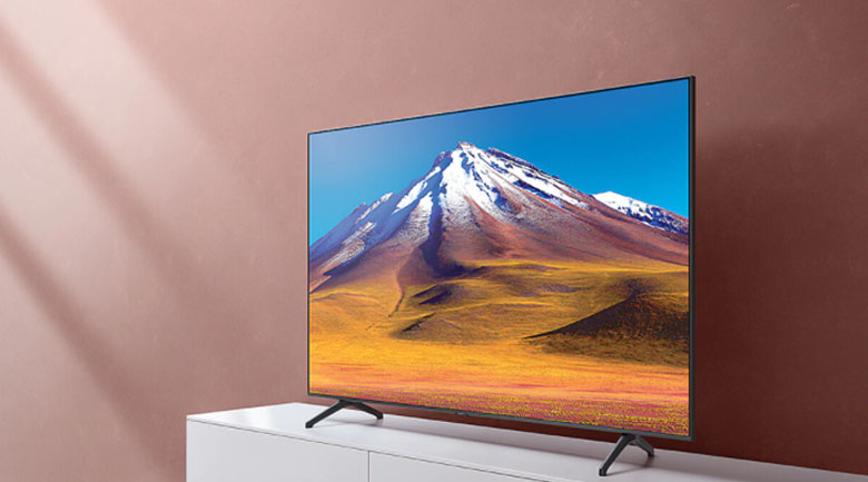 Thiết kế - Smart Tivi Samsung 4K 55 inch 55TU6900