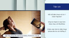 Smart Tivi Samsung Neo QLED 4K 75 inch QA75QN85A [ 75QN85A ] - Chính Hãng