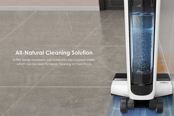 Tineco Floor One S5 Pro 2 - Máy hút bụi khô ướt giặt khăn tự động
