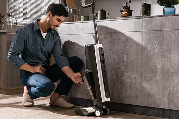 Máy hút bụi lau sàn khô ướt Tineco Floor One S5 Pro 2