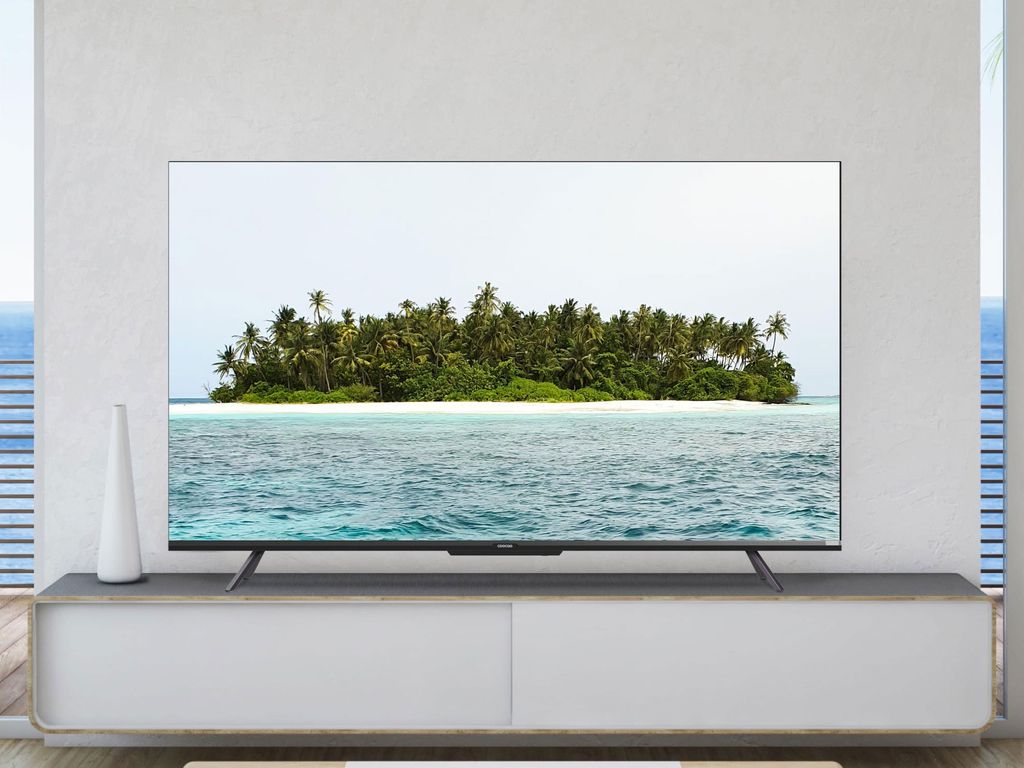 Google Tivi Coocaa 4K 65 inch 65Y72