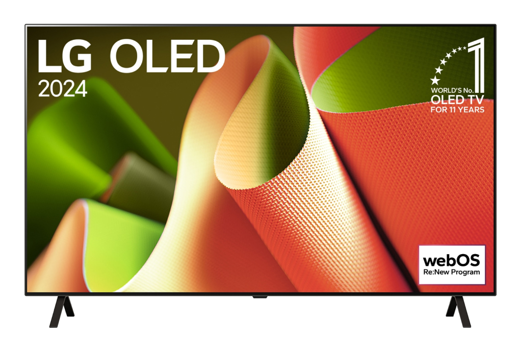 Smart Tivi OLED LG 4K 65 inch OLED65B4PSA [ 65B4 ]