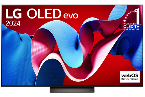 Smart Tivi OLED LG 4K 65 inch OLED65C4PSA [ 65C4 ]