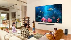 Smart Tivi QNED LG 4K 86 inch 86QNED91TSA