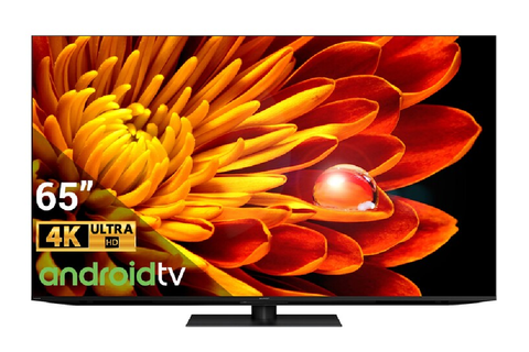 Tivi đèn nền XLED Sharp 4K 65 inch 4T-C65FV1X