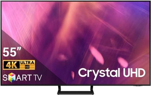 Smart Tivi Samsung Crystal UHD 4K 55 inch UA55AU9000 [ 55AU9000 ] - Chính Hãng